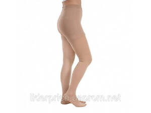Колготи компресійні 2-й клас 23-32 мм р.с., закритий носок — Ersamed ERSA-511 7, Оригінал!