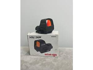 Коліматор HOLOSUN open reflex HS510C оригінал
