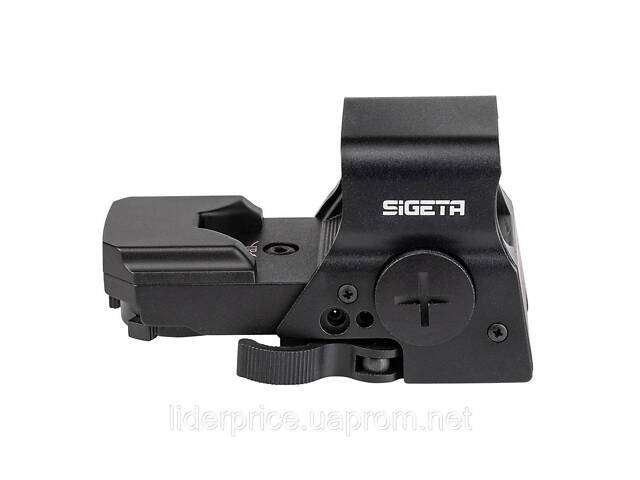 Коліматорний приціл SIGETA AntiRU-02 - Фото 4