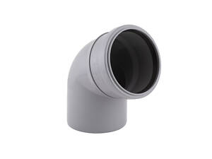 Коліно PPR каналізаційне TA Sewage 110, 67°