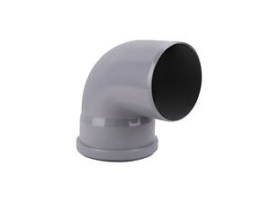 Коліно PPR каналізаційне TA Sewage 110, 90°