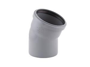 Коліно PPR каналізаційне TA Sewage 50, 30°