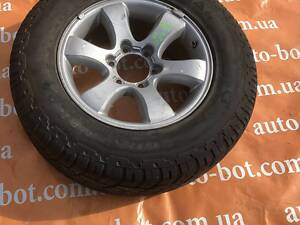 колісний диск R17 17x7 1/2JJ Toyota Land Cruiser Prado 120 3.0D