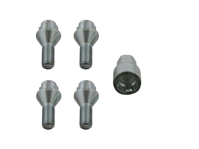 Колісний болт Citroen C1 - Фото 1