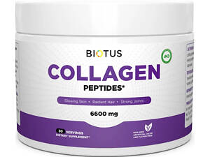 Коллаген 1 и 3 тип Biotus Collagen Peptides 198 г