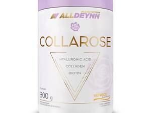 Коллаген Allnutrition Alldeynn Collarose 300 g (1086-2022-10-0320)