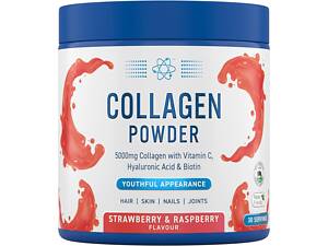 Коллаген Applied Nutrition COLLAGEN 165G (STRAWBERRY AND RASPBERRY)