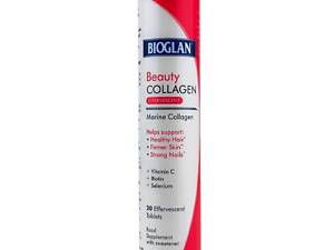 Коллаген Bioglan Beauty Collagen 20 effervescent tabs