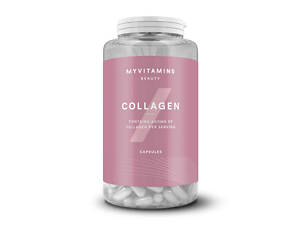 Коллаген Myprotein Collagen 400 mg 90 caps
