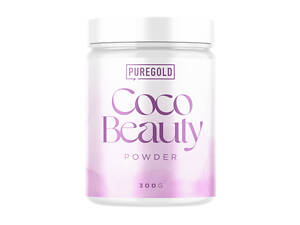 Коллаген Pure Gold Protein CocoBeauty 300 г Mojito