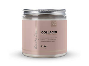 Коллаген Sport Generation Collagen, 210 г (Raspberry - Strawberry)