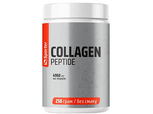 Коллаген Sporter Collagen Peptide 250 g