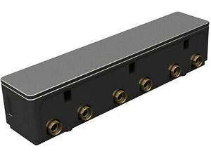 Колектор опалювальних контурів Bosch HKV 3/25/32, макс. 70 кВт (8718599379)