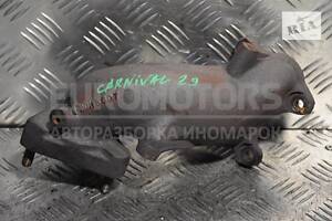 Коллектор турбины Kia Carnival 2.9crdi 1999-2006 123513