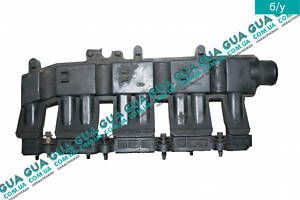 Коллектор впускной ( пластик ) 2C1Q9424AF Ford / ФОРД TRANSIT 2000-2006 / ТРАНЗИТ 00-06, Ford / ФОРД MONDEO III 2001-200