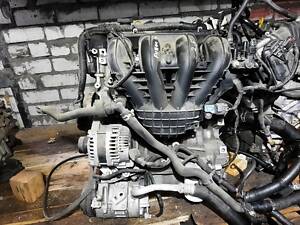 Коллектор впускной Ford Fusion mk5 13- 2.5 (04) 9E5Z-9424-C