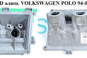 Коллектор впускной метал 1.9D VOLKSWAGEN POLO 94-02 (ФОЛЬКСВАГЕН ПОЛО) (028129713M)