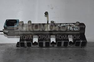 Коллектор впускной метал Kia Carnival 2.9crdi 1999-2006 283104X501 78495