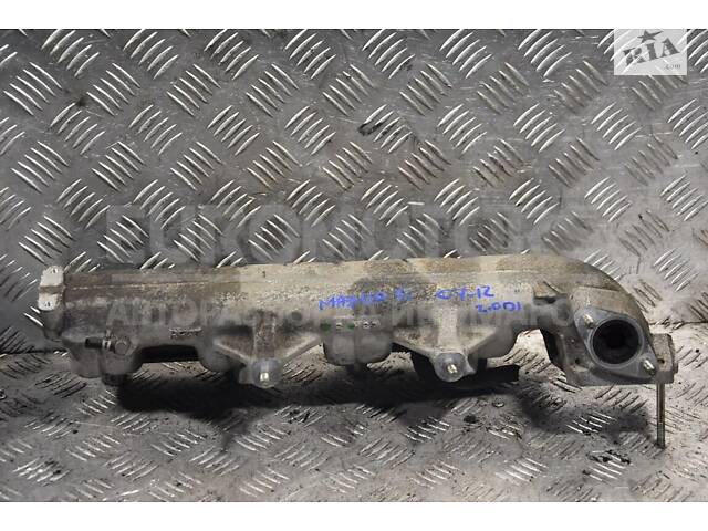 Коллектор впускной металл Mazda 6 2.0di 2007-2012 165632