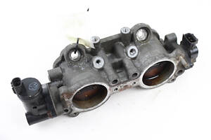 Коллектор впускной металл нижний левый 2.5 XT Subaru Forester (SG) 2002-2008 14011AB351