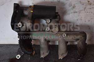 Коллектор впускной металл Opel Vivaro 1.9dCi 2001-2014 8200145096