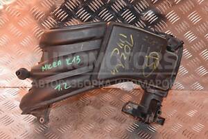 Коллектор впускной Nissan Micra 1.2 12V (K13) 2010 107695