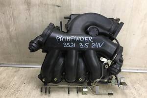 Коллектор впускной Nissan Pathfinder R52 12-21 R52 3.5 VQ35DE 2014 (б/у)