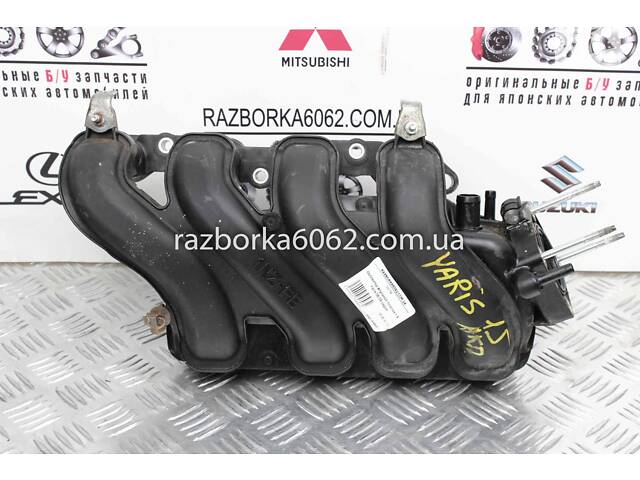 Коллектор впускной пластик 1.5 Toyota Yaris USA 2006-2009 седан 1710121080