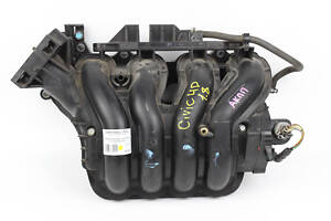 Коллектор впускной пластик 1.8 Honda Civic 4D (FD) 2006-2011 17100RNAA00