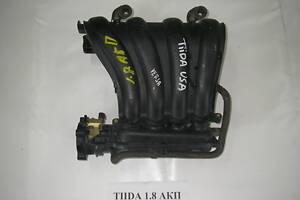 Колектор впускний пластик 1.8 USA Nissan Tiida (C11) 2007-2013 14001EL01A