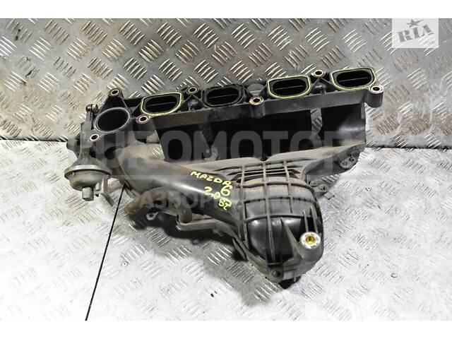 Коллектор впускной пластик Mazda 6 2.0 16V 2002-2007 LF2513100 33