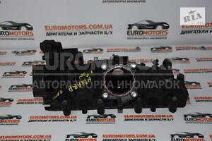 Коллектор впускной пластик Nissan Navara 2.3dci 2015 140030314R 5