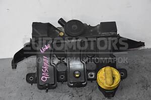 Коллектор впускной пластик Nissan Qashqai 1.6dCi 2007-2014 118305906R 78833