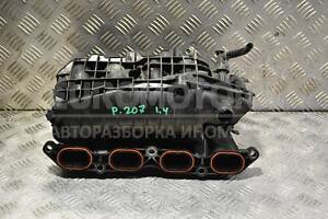 Коллектор впускной пластик Peugeot 207 1.4 16V 2006-2013 V7544355