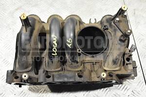 Коллектор впускной пластик Renault Logan 1.6 8V 2005-2014 8200647