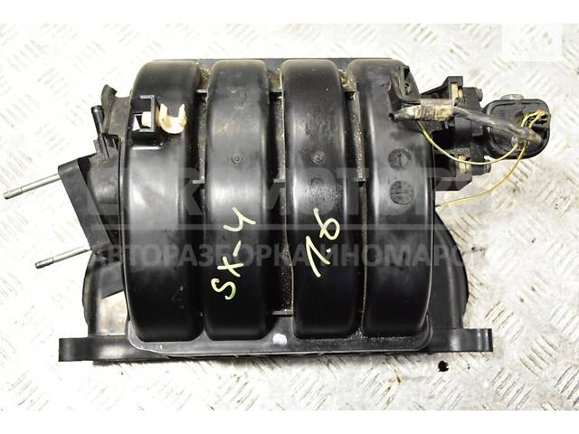 Колектор впускний пластик Suzuki SX4 1.6 16V 2006-2013 292430