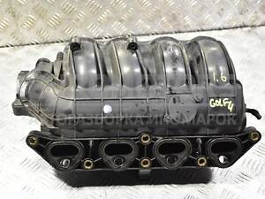 Коллектор впускной пластик VW Golf 1.6 16V (IV) 1997-2003 0361297