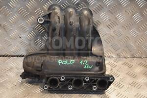 Коллектор впускной пластик VW Polo 1.2 12V 2001-2009 03D129766L 126449