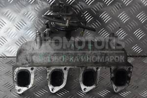 Коллектор впускной в сборе клапан EGR электр -06 Ford Connect 1.8