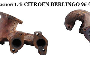Коллектор выпускной 1.4i CITROEN BERLINGO 96-08 (СИТРОЕН БЕРЛИНГО) (306572)