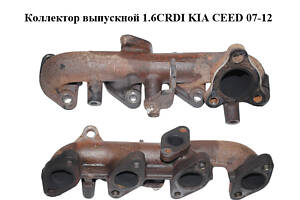 Коллектор выпускной 1.6CRDI KIA CEED 07-12 (КИА СИД) (285112A740)