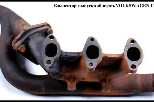 Колектор випускний 2.4D 2.4 перед. VOLKSWAGEN LT 75-96 (Фольксваген ЛТ) (072129592A, 073253033, 073253033B)