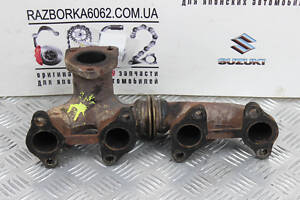 Коллектор выпускной 3.0 TDI (02-06) Toyota Prado 120 2003-2009 1710430010