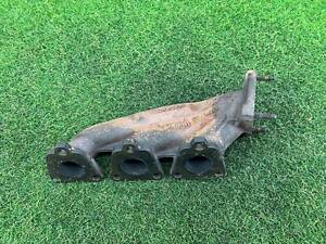 Коллектор выпускной AUDI Q5 8R 3.2 CALB 2012 лев. (б/у)