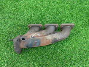 Коллектор выпускной AUDI Q7 4M 3.0 TFSI 2018 прав. (б/у)