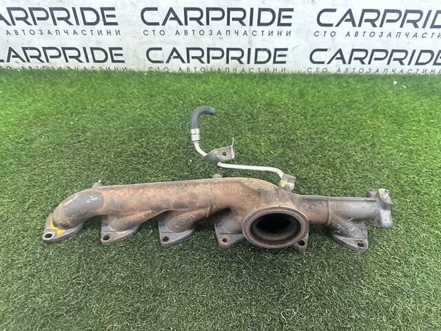 Коллектор выпускной BMW X5 E70 N57D30A 2010 (б/у) - Фото 1