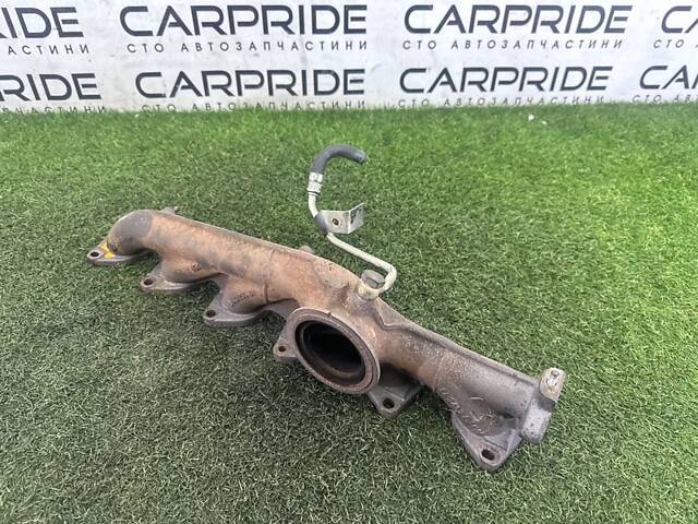 Коллектор выпускной BMW X5 E70 N57D30A 2010 (б/у) - Фото 3