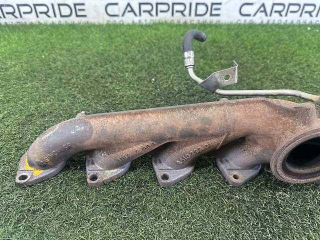 Коллектор выпускной BMW X5 E70 N57D30A 2010 (б/у) - Фото 4