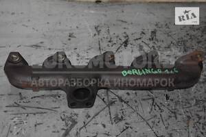 Колектор випускний Citroen Berlingo 1.6hdi 2008 101704