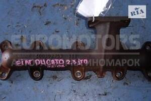 Коллектор выпускной Citroen Jumper 2.3jtd 2002-2006 500392753 317